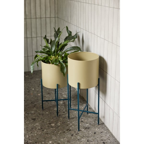 Метални покрития за кашпи в комплект от 2 бр. ø 25 cm Airy – Hübsch-image-2