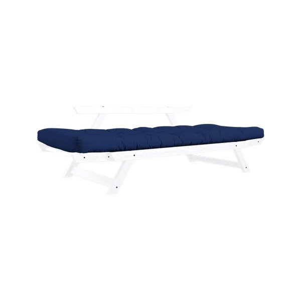 Variabilní pohovka Karup Bebop White/Royal-image-2