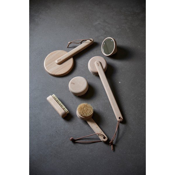 Дървена четка за баня Inu - Zone-image-4