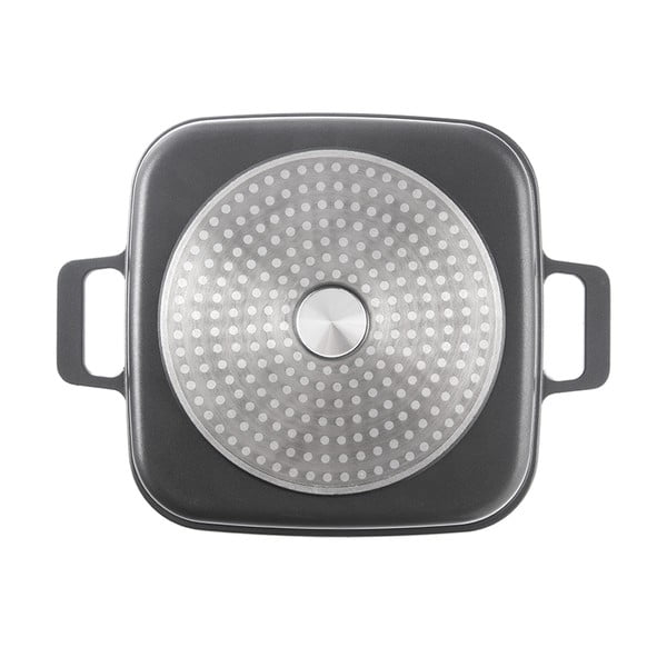 Алуминиеви съдове за печене 2 бр. 24,5x32,5 cm GRANDE – Orion-image-3