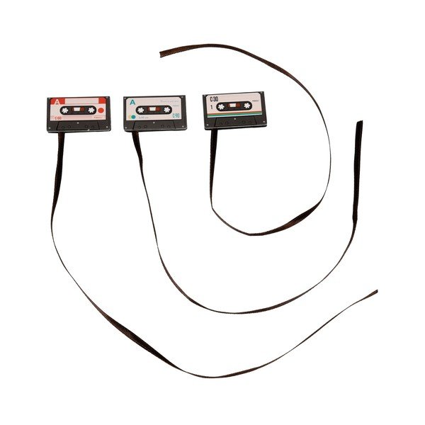 Книгоразделители в комплект от 3 броя - Rex London-image-1