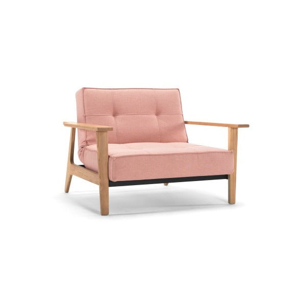 Розово Splitback диван стол - Innovation