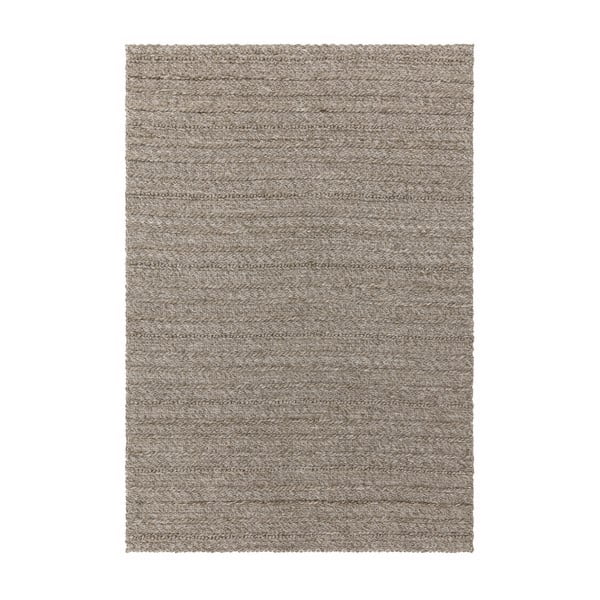 Кафяв килим , 120 x 170 cm Grayson - Asiatic Carpets