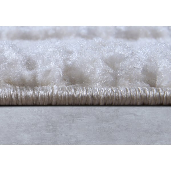 Кремава пътека 80x240 cm Bartoux Cream White – Elle Decoration-image-4