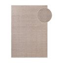 Бежов килим 160x235 cm Perles Tourmaline – Elle Decoration