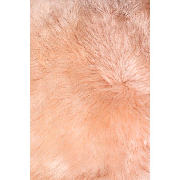 Розова овча кожа , 60 x 90 cm - Bonami Selection-image-2