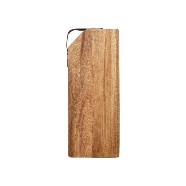 Дървена табла за сервиране 45x18 cm Axel - Ladelle