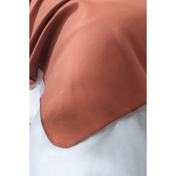 Одеяло от флийс тухлен 130x170 cm Bloom – Mijolnir-image-2