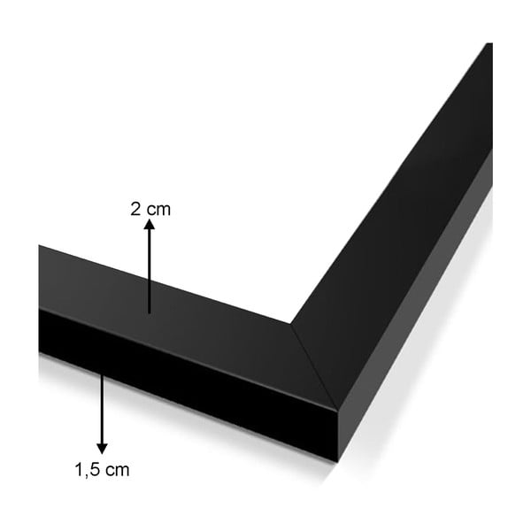 Картини в комплект от 5 бр. Butterfly - Wallity-image-3