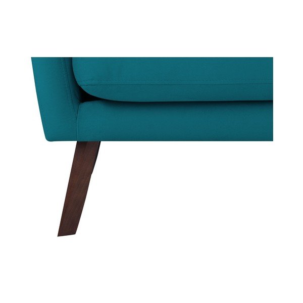 Tyrkysové křeslo Mazzini Sofas Elena Elena-image-4
