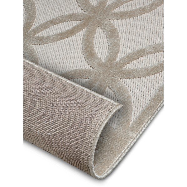 Бежов килим 200x285 cm Iconic Circle - Hanse Home-image-4