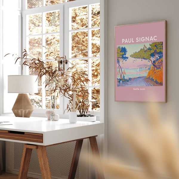 Картина 50x70 cm Golfe Juan – Styler-image-3