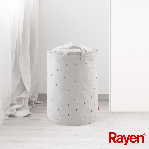 Кош за пране от плат 70 л - Rayen-image-3