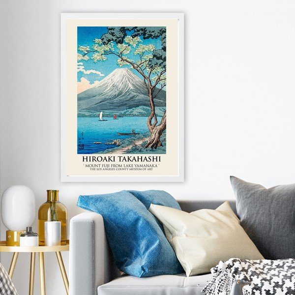 Картина 35x45 cm Hiroaki Takahashi – Wallity-image-1