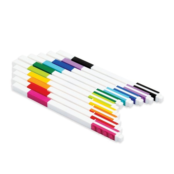 Гел химикалки в комплект от 10 броя - LEGO®-image-3