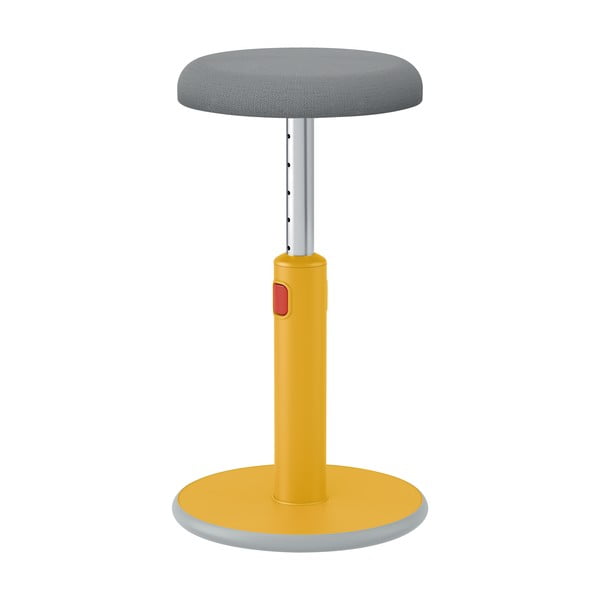 Ергономичен стол ø 37 cm Ergo – Leitz-image-4