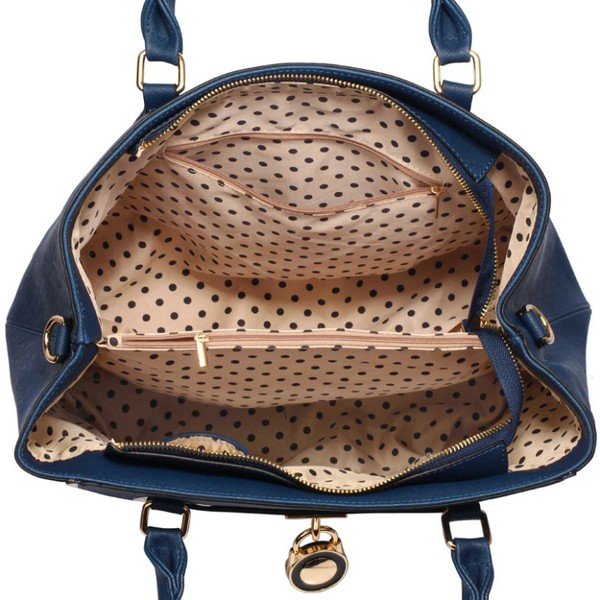 Kabelka L&S Bella Navy-image-3