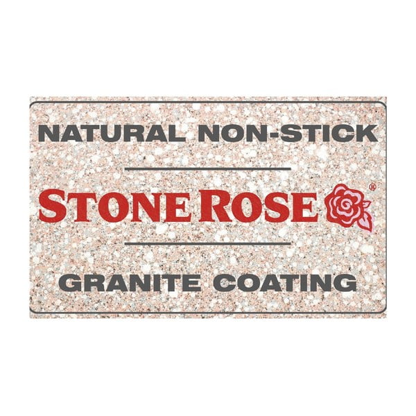 Саксия с капак Stonerose Rose Giuseppe, ø 24 cm - Bisetti-image-1