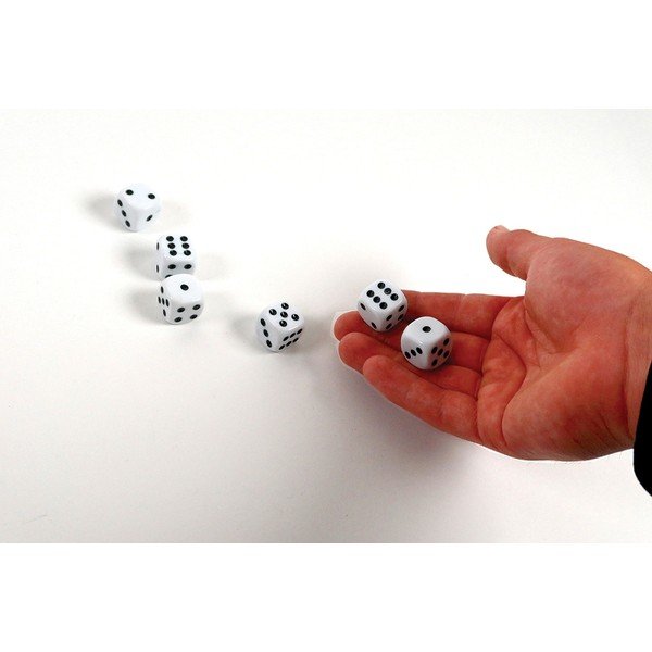 Настолна игра The Big Five - Dice – RecentToys-image-1