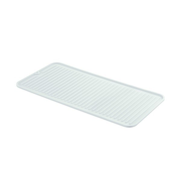 Силиконова подложка за съдове iDesign Drying Mat, 40,5 x 20,5 cm Lineo - iDesign-image-4