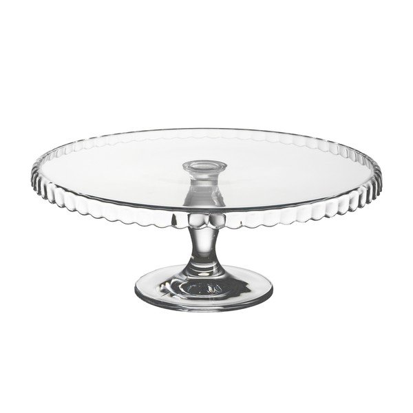 Стъклен поднос за торта – Orion