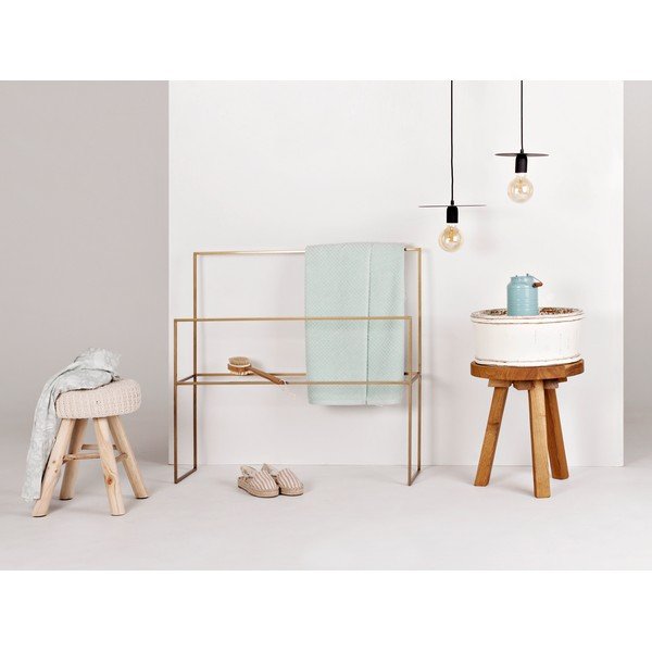 Черна метална стойка за кърпи Barel - CustomForm-image-3