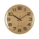 Стенен часовник ø 30,5 cm 3D Numbers – Karlsson