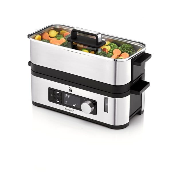 Апарат за приготвяне на пара от неръждаема стомана KITCHENminis Vitalis E - WMF-image-1