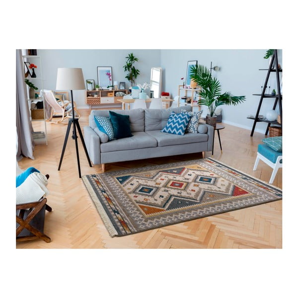 Килим Malik Multi Gezzo, 160 x 230 cm - Universal-image-1
