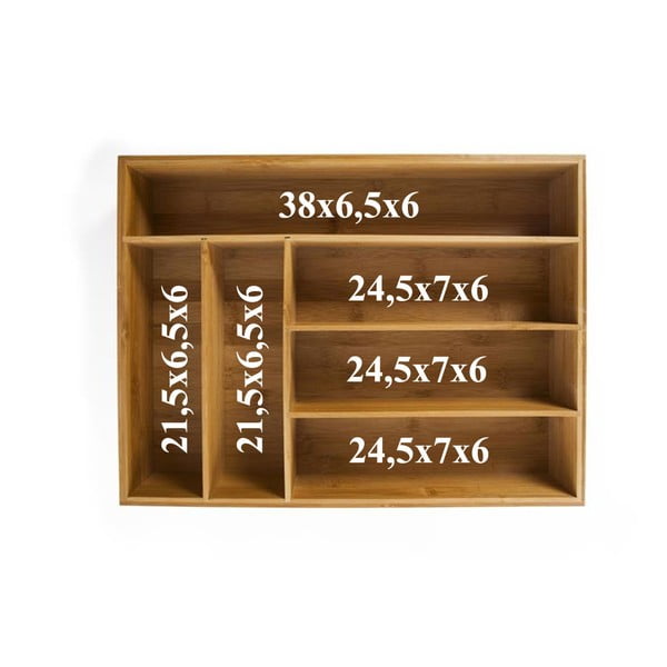 Бамбуков бюфет Campari - Bambum-image-3