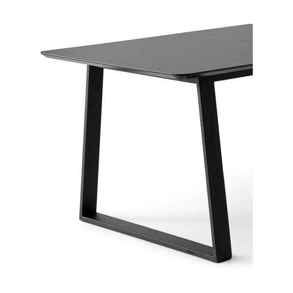 Черна маса за хранене от Hammel, 165 x 90 cm Meza - Hammel Furniture-image-2