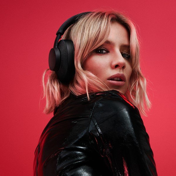 Черни Bluetooth слушалки Pampas - Urbanears-image-1