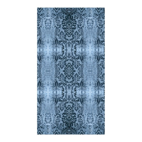 Петролен килим Becky, 160 x 230 cm - Vitaus