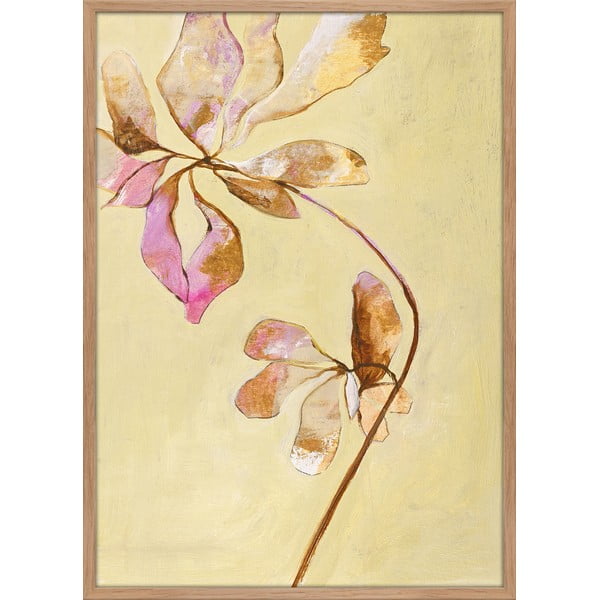 Картина 52x72 cm Darling Pink    – Malerifabrikken