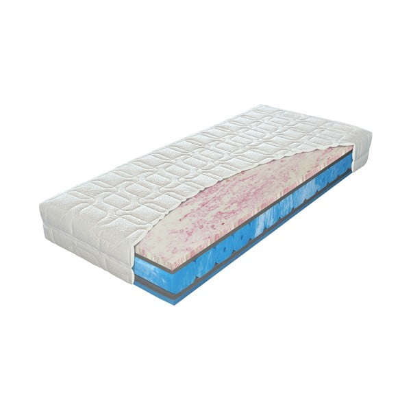 Средно твърд матрак с пяна 120x200 cm Octagon – Materasso