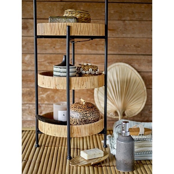 Ароматна свещ с време на горене 50 h No. 4 Lemon Verbena – ILLUME x Bloomingville-image-4