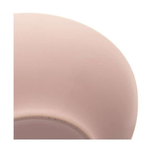 Розова супена керамична чиния ø 20,5 cm Glaze – Orion-image-4