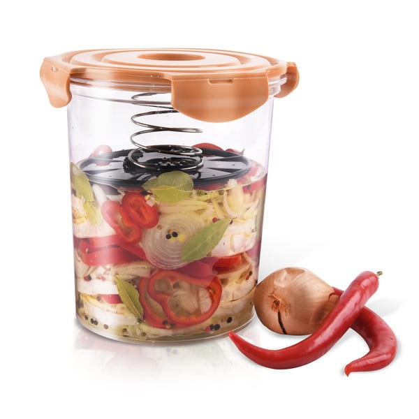 Съд за ферментация 4 l – Orion-image-3