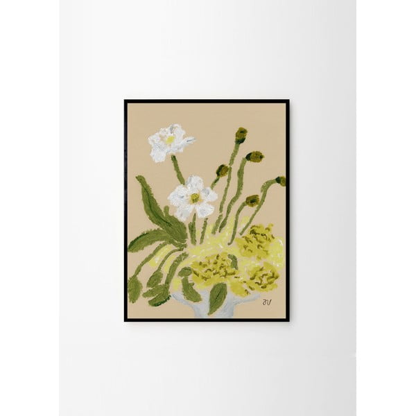 Постер 30x40 cm Spring Blossom – Isabelle Vandeplassche – The Poster Club-image-4