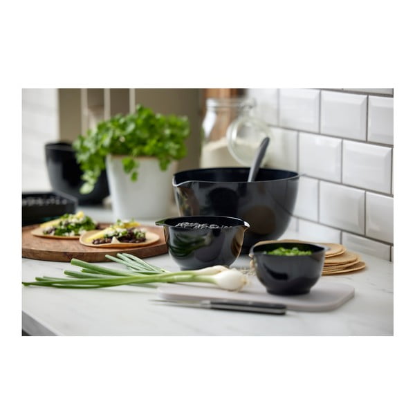 Черни купи в комплект от  2 бр. ø 23 cm Margrethe – Rosti-image-3