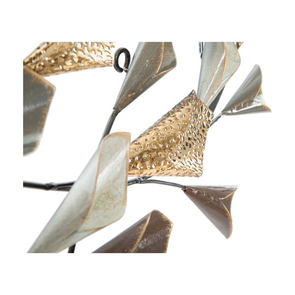 Декорация за стена в бяло-кафяво , ширина 46 cm Ramo - Mauro Ferretti-image-2