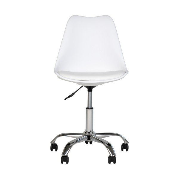 Бял офис стол Stavanger - House Nordic-image-1