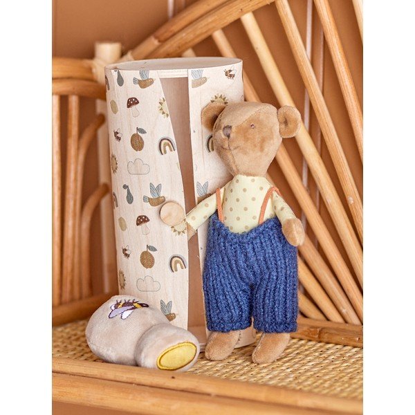 Плюшена играчка Willes – Bloomingville Mini-image-1