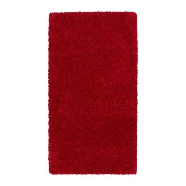 Червен килим Aqua Liso, 67 x 300 cm - Universal