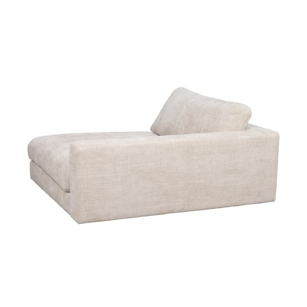Кремав модул за диван (десен ъгъл) Duncan - Rowico-image-3