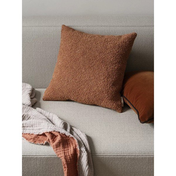 Калъфка за възглавница от букле 40x40 cm Boucle – Blomus-image-1