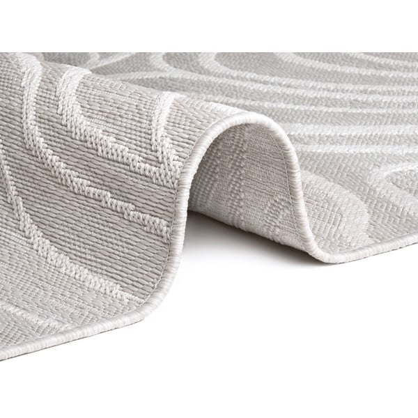 Кремав външен килим 194x290 cm - Elle Decoration-image-2