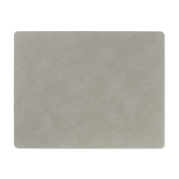 Подложка за хранене от еко кожа 35x45 cm Square L Nupo – LIND DNA