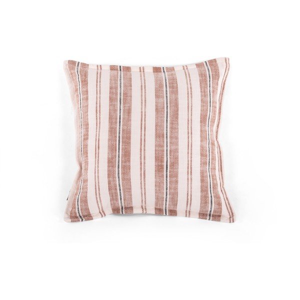 Памучна декоративна възглавница 45x45 cm Indira – Tiseco Home Studio