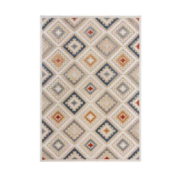 Кремав външен килим 160x230 cm Zion Natural – Flair Rugs